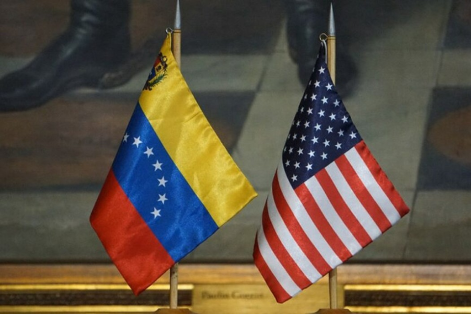 Diálogo Venezuela Estados Unidos