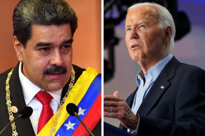 Diálogo Venezuela Maduro 2024