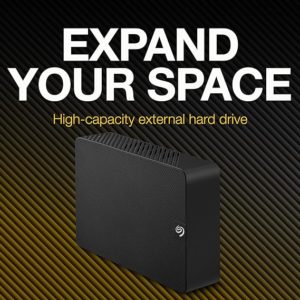 External drives to increase your storage