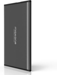 External drives to increase your storage