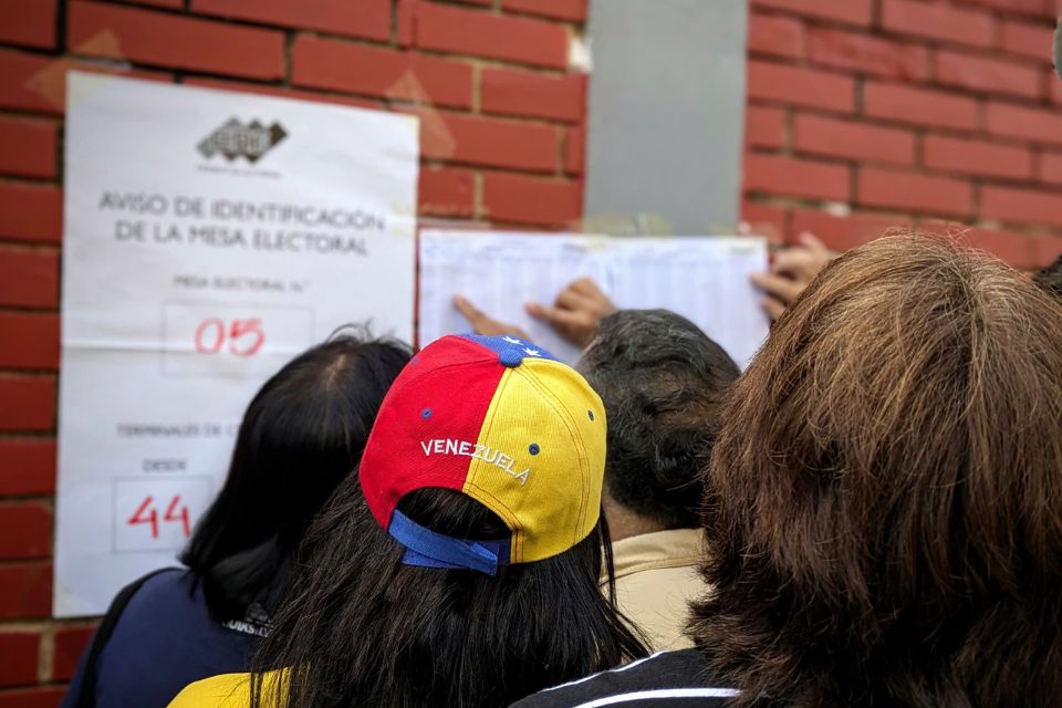 elecciones 2024 jornada electoral