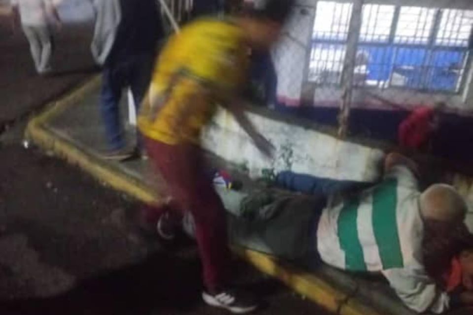 muerto Táchira elecciones 28 de julio