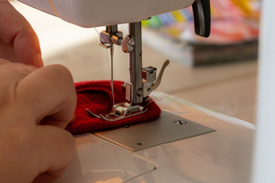 Pon a prueba tu imaginación con estas máquinas de coser