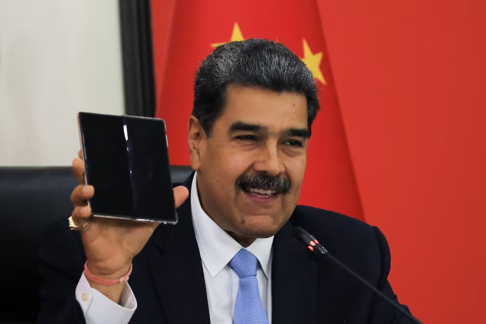 Nicolás Maduro