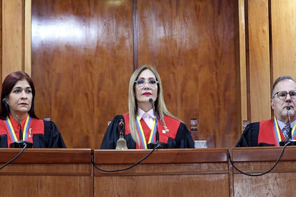 Tribunal Supremo de Justicia