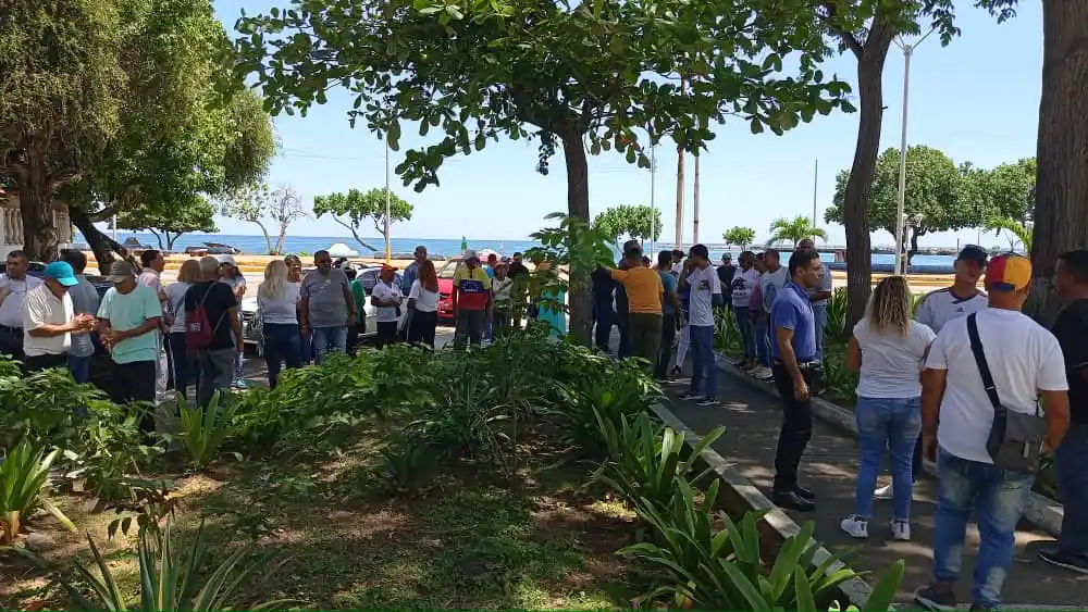 Acta mata sentencia en Sucre