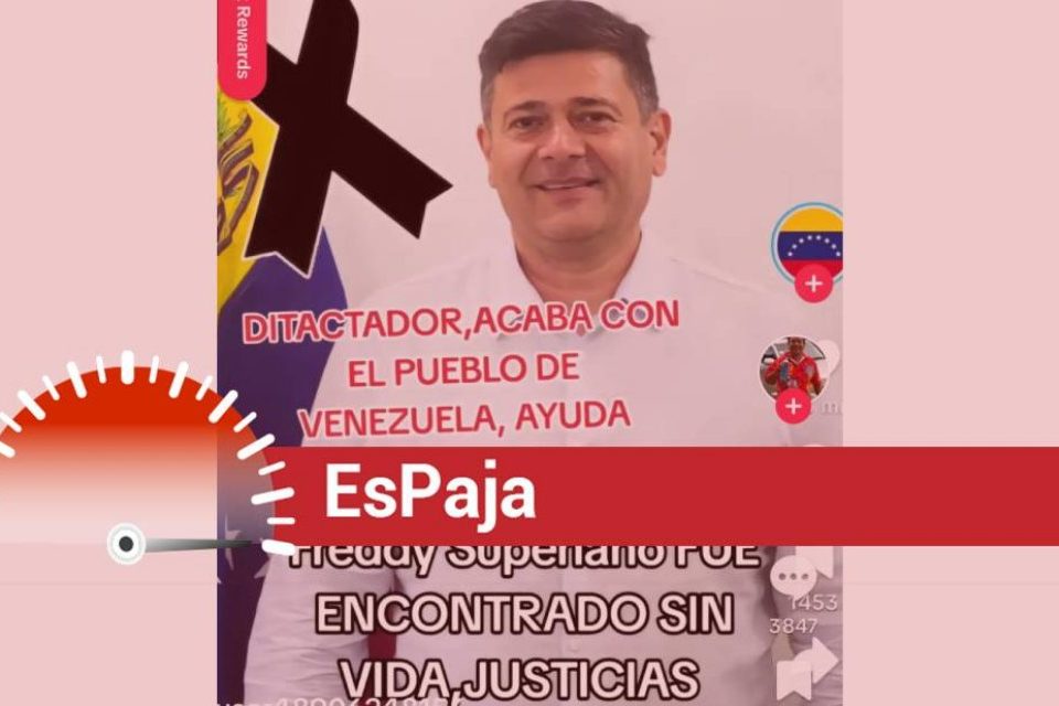 EsPaja Freddy Superlano