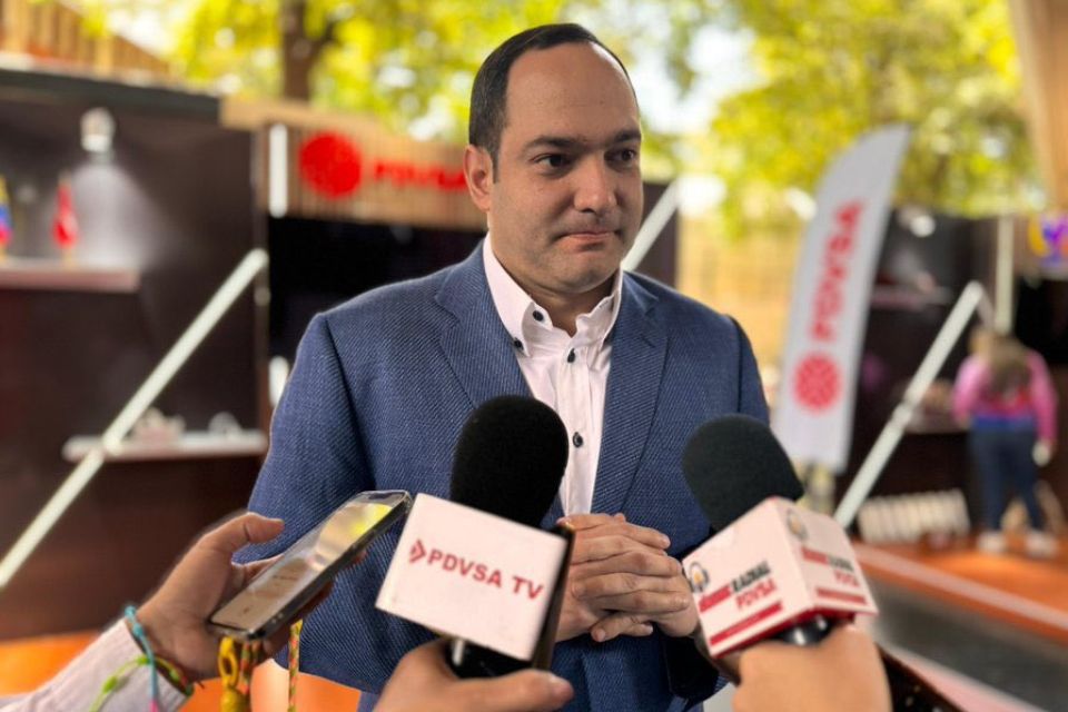 Héctor Obregón Pérez Pdvsa