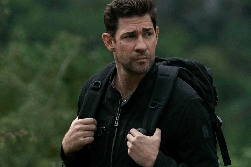 ¿Dónde está Jack Ryan?