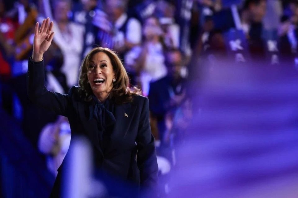 Kamala Harris EEUU GettyImages