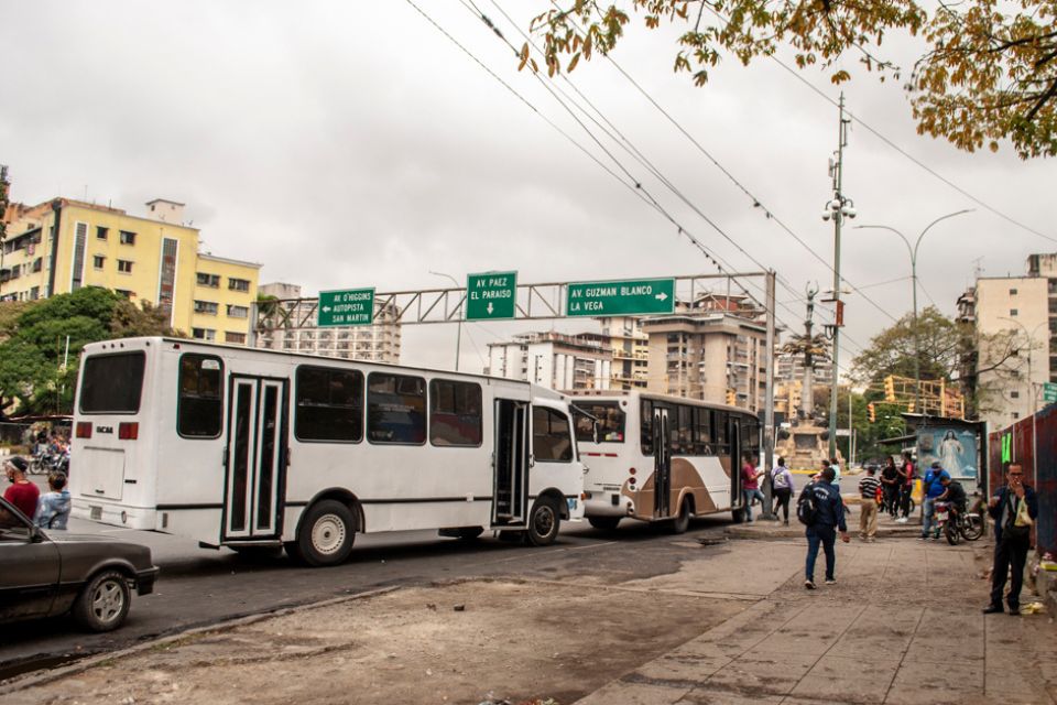 Transporte público se reactiva este 2Ago