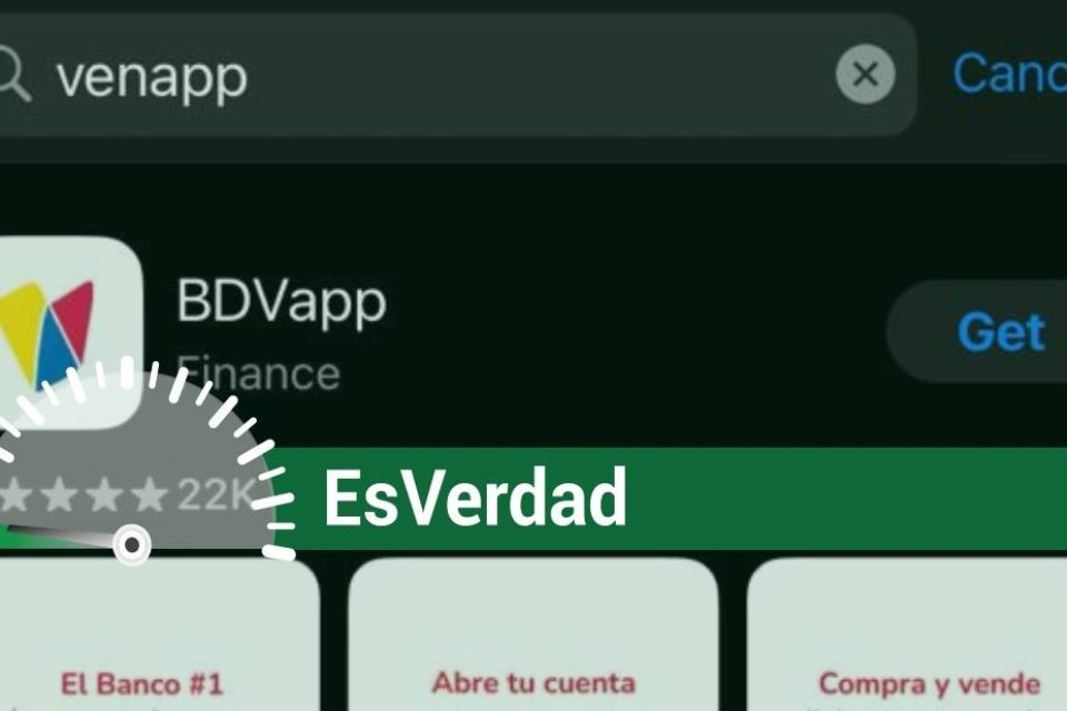 VenApp EsPaja