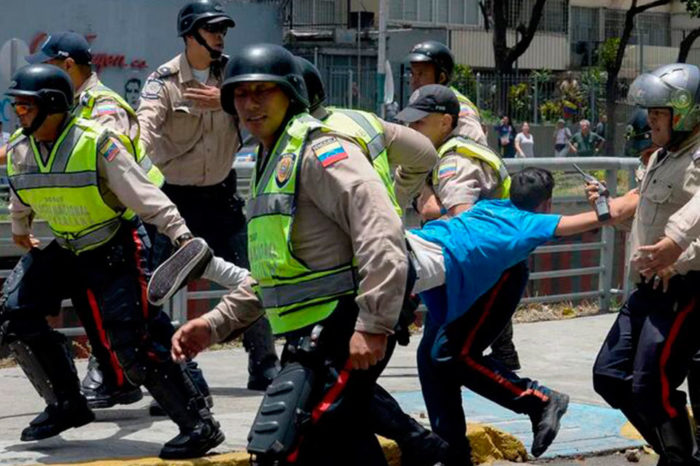 Violencia institucional