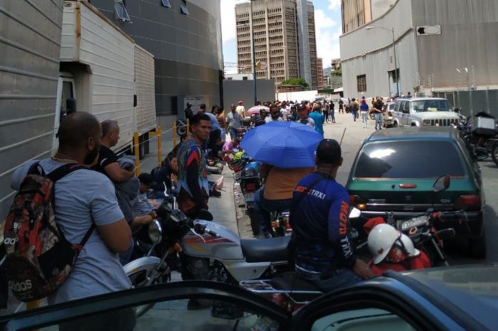 detenidos protestas zona 7