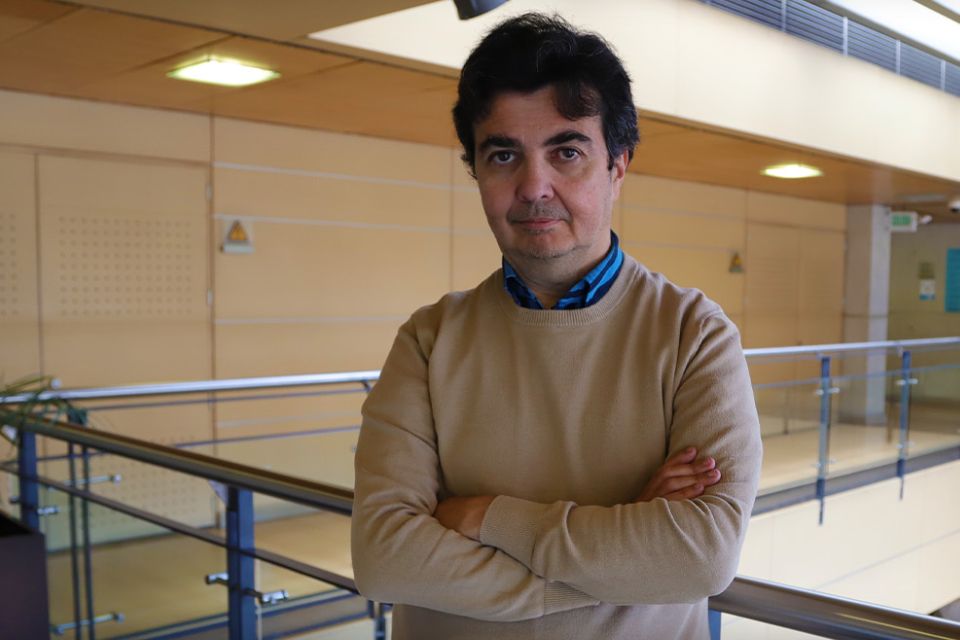 ingeniero Paulo de Oliveira sistema eléctrico nacional