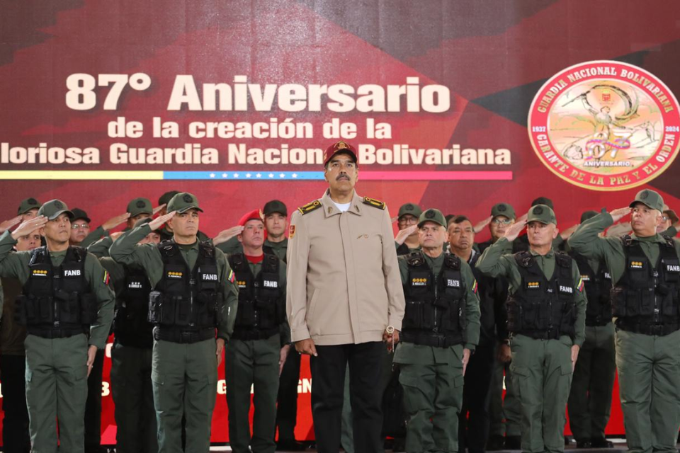 Maduro