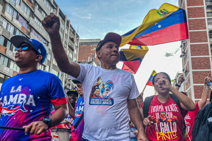 Marcha Maduro