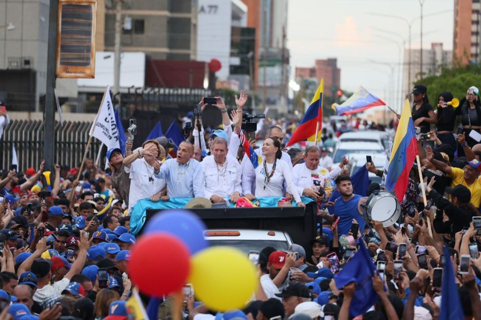 Edmundo en Zulia