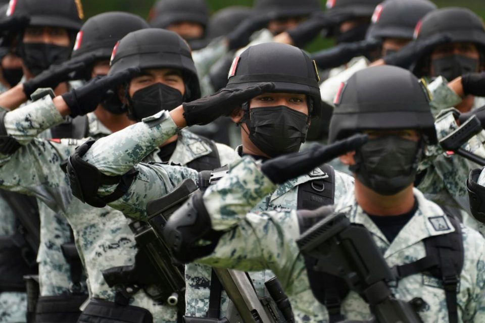 Guardia Nacional México