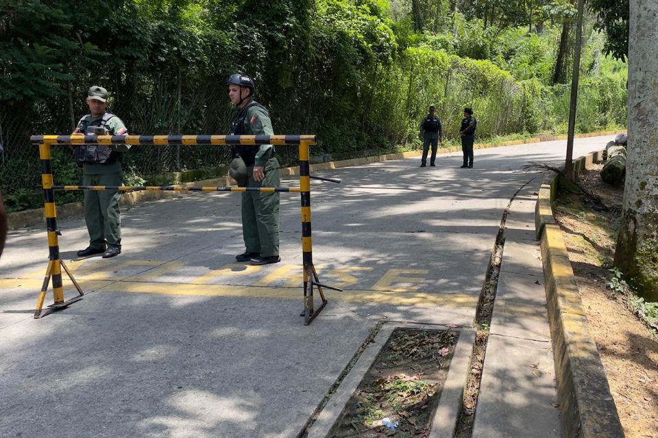 Guardia Nacional GNB INOF