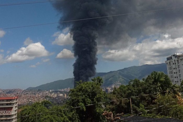 La Bandera incendio 06.09.2024