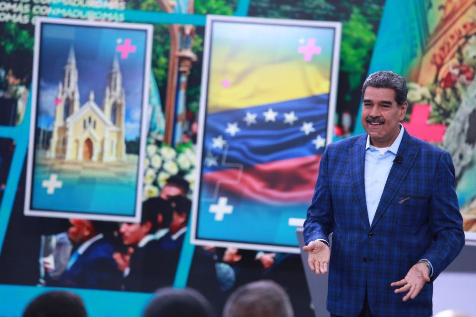 Nicolás Maduro 9 de septiembre