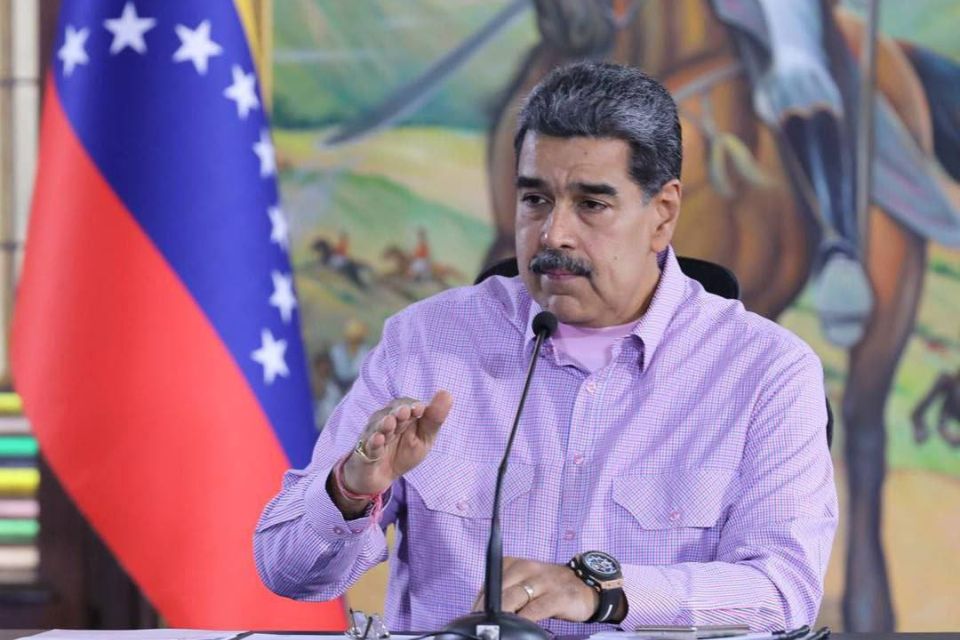 Nicolás Maduro