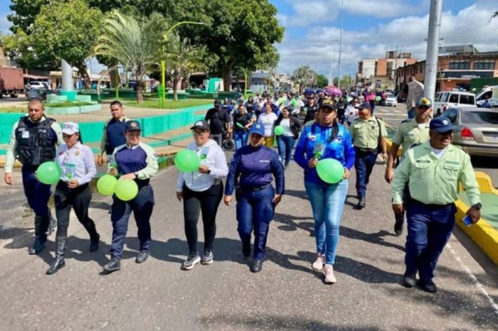 Policía contra abuso infantil