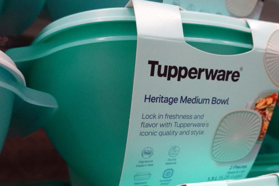 Tupperware