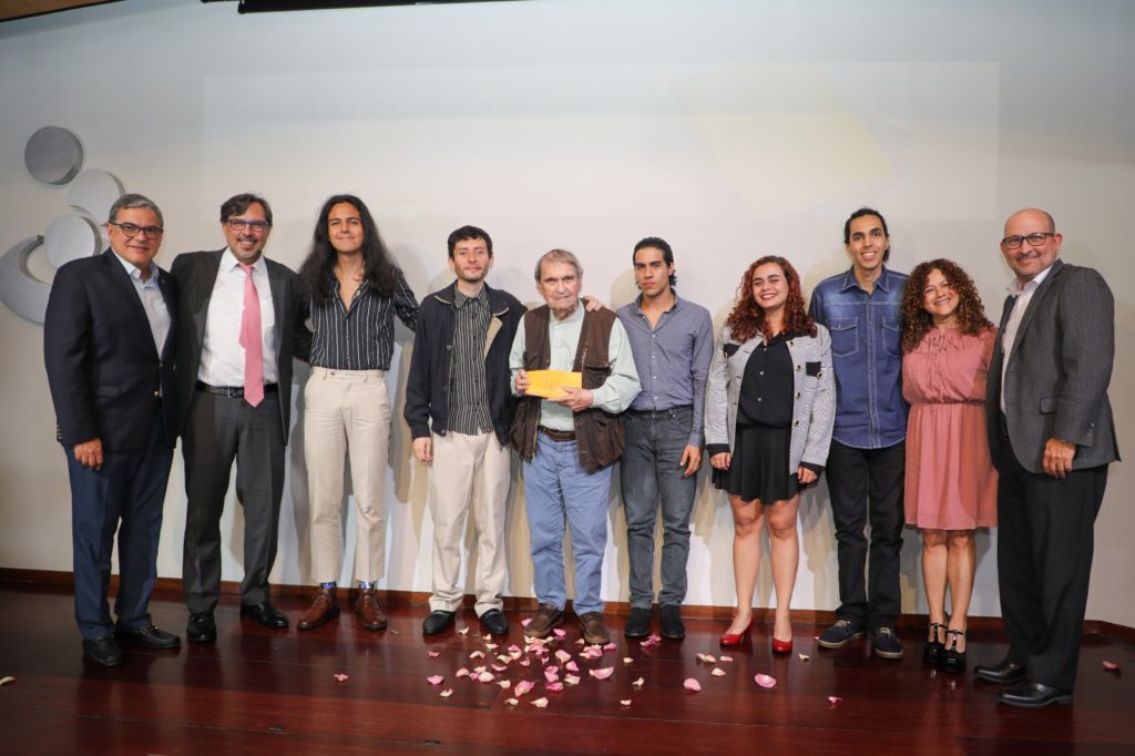 Concurso Nacional de Poesía Joven Rafael Cadenas