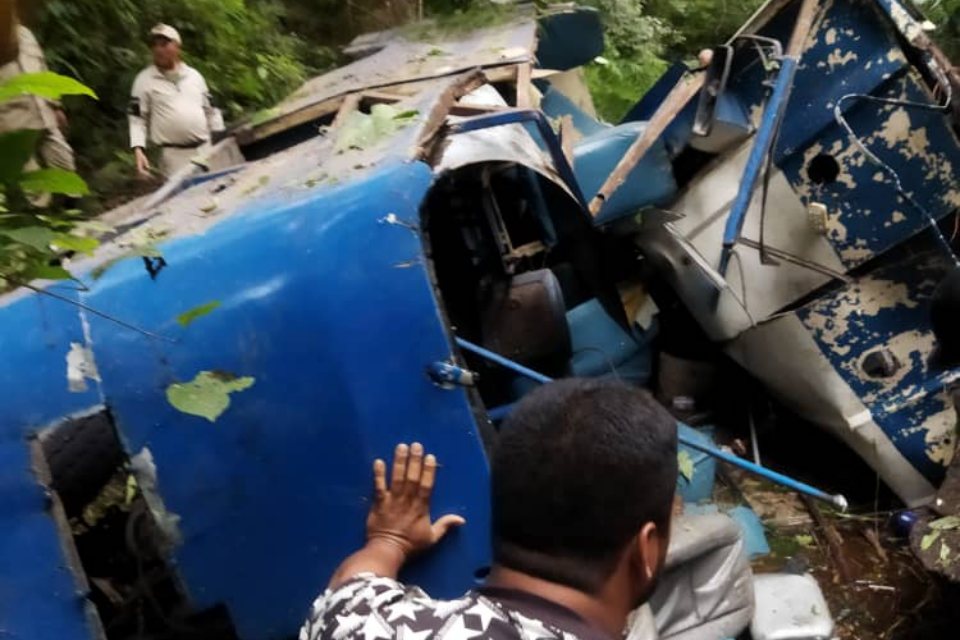 accidente Monagas 24.09.2024