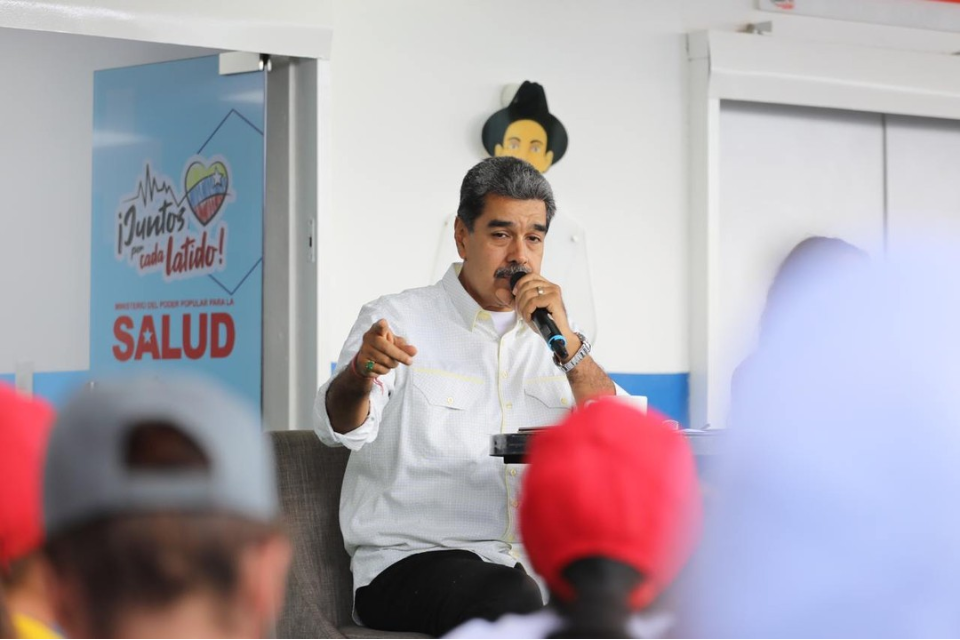 Maduro