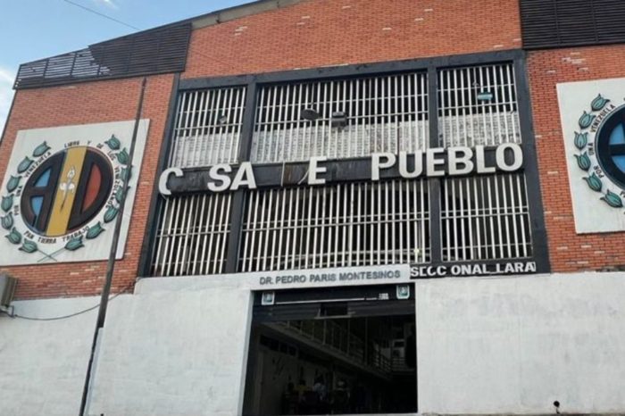 Casa del Pueblo Acción Democrática