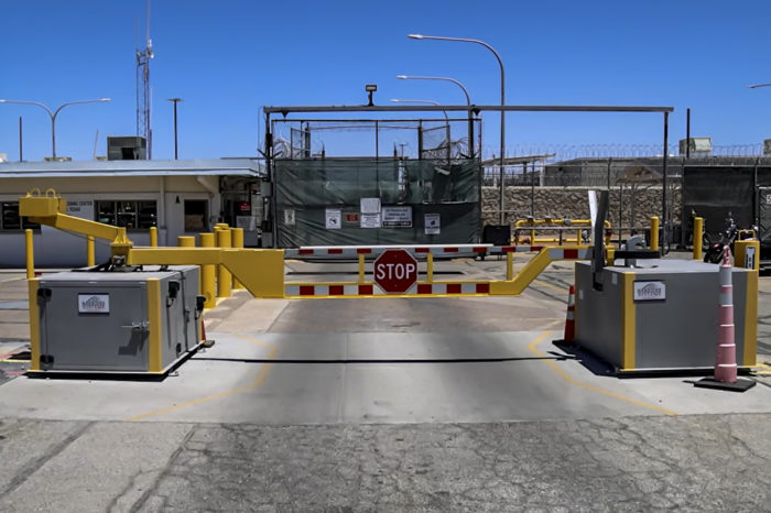 Centro de detención El Paso, EEUU