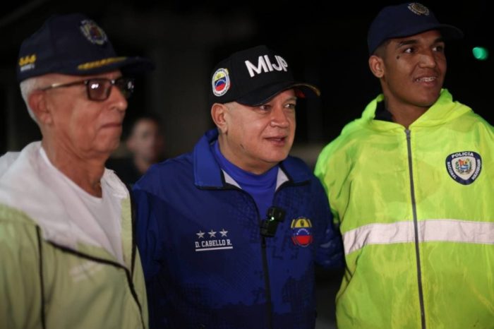 Diosdado Cabello