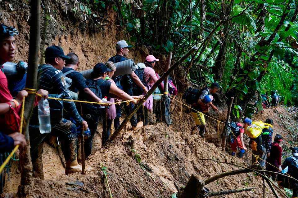 Crisis migratoria en el Darién: ocasión para una respuesta regional