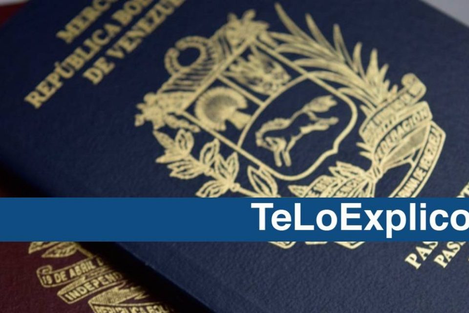 Espaja pasaporte