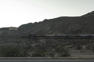 Frontera EEUU México Migrantes Luna Perdomo