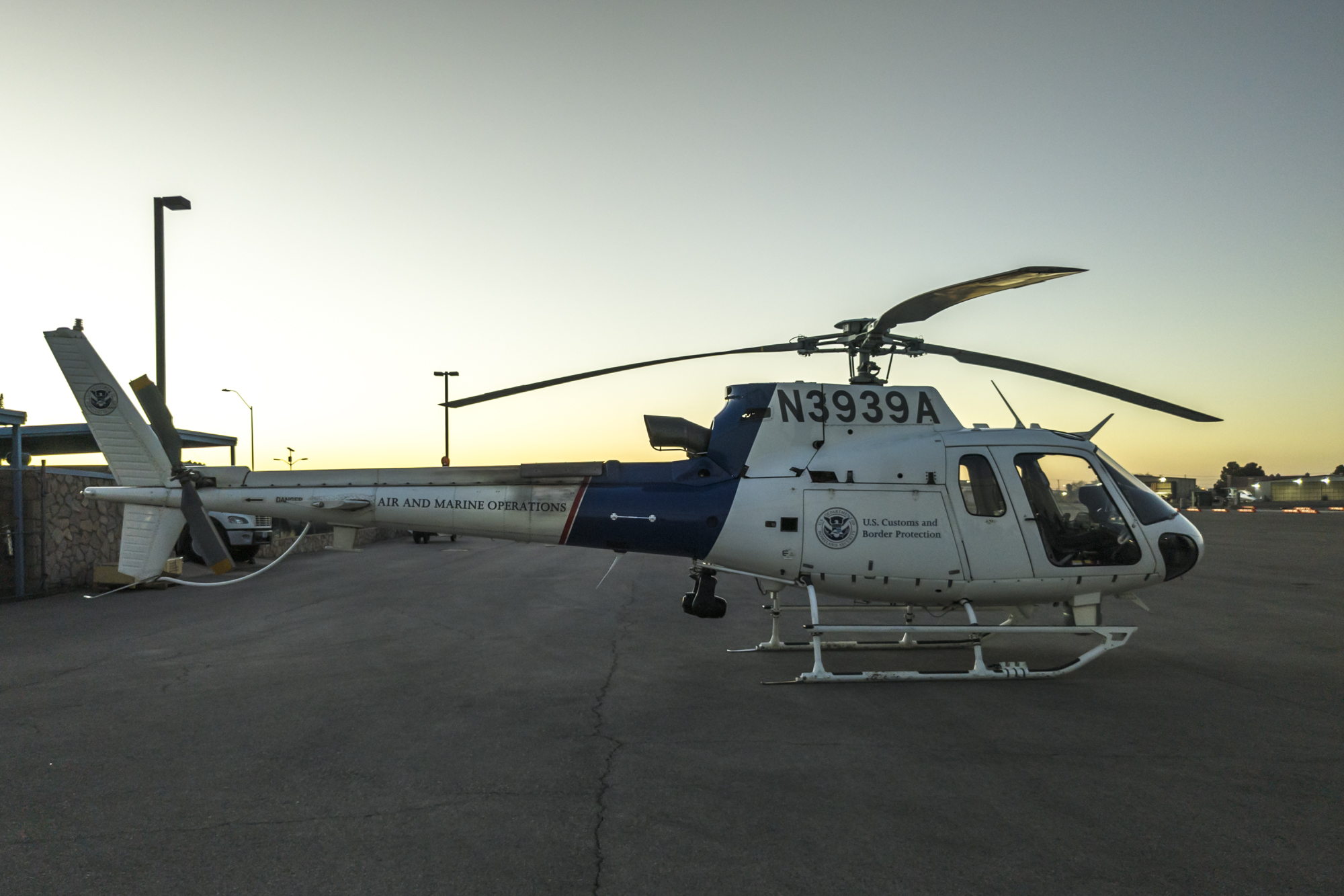 Frontera EEUU México Migrantes Luna Perdomo