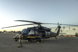 Frontera México EEUU migrantes Luna Perdomo