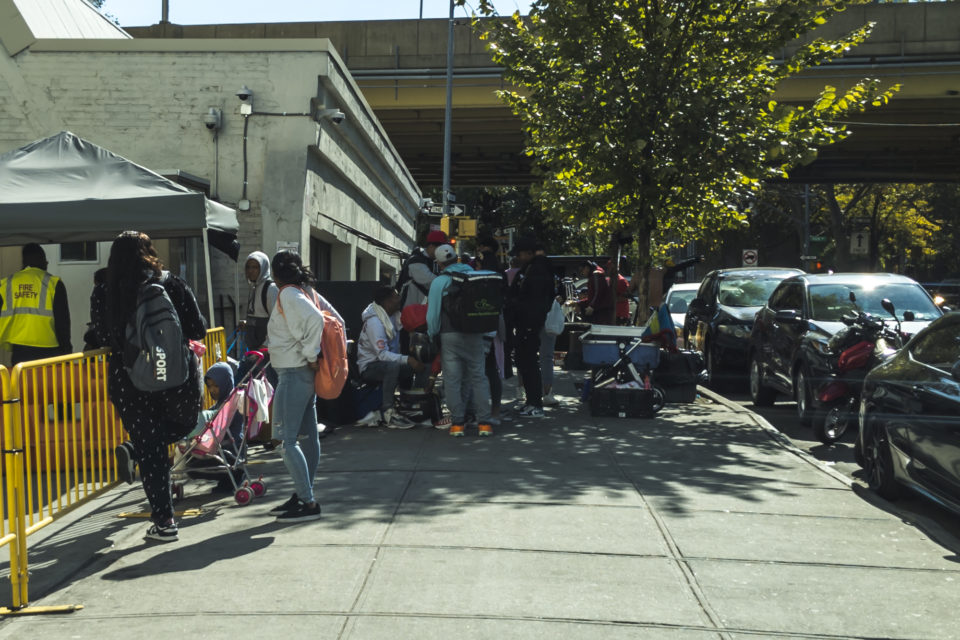 Migración a EEUU Nueva York Luna Perdomo