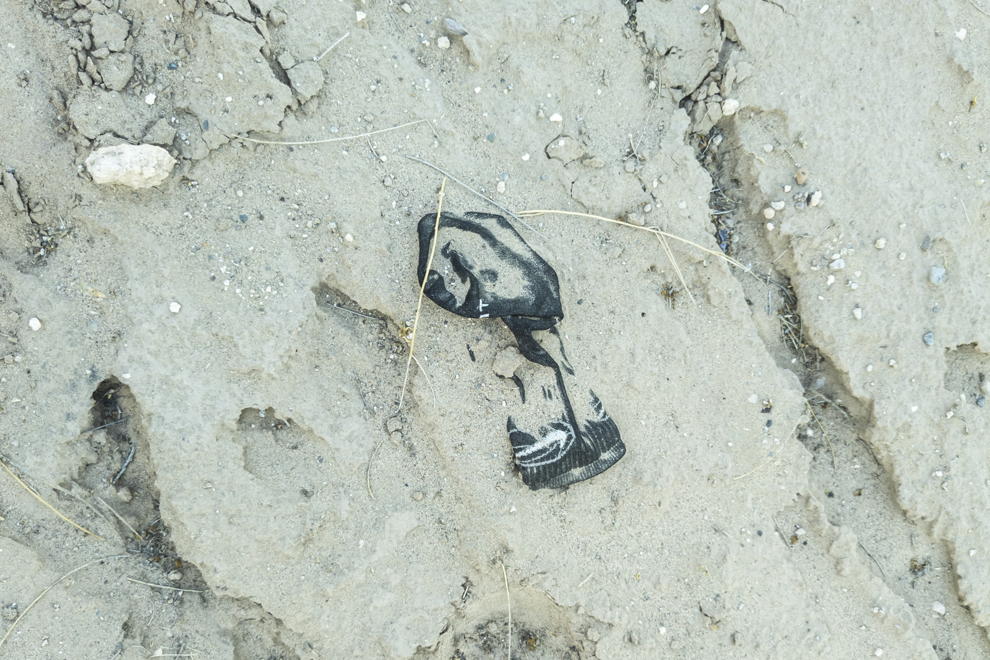 Frontera EEUU México Migrantes Luna Perdomo