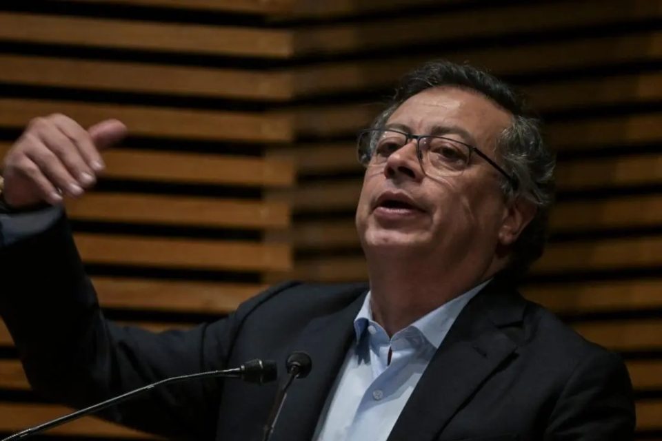 Gustavo Petro