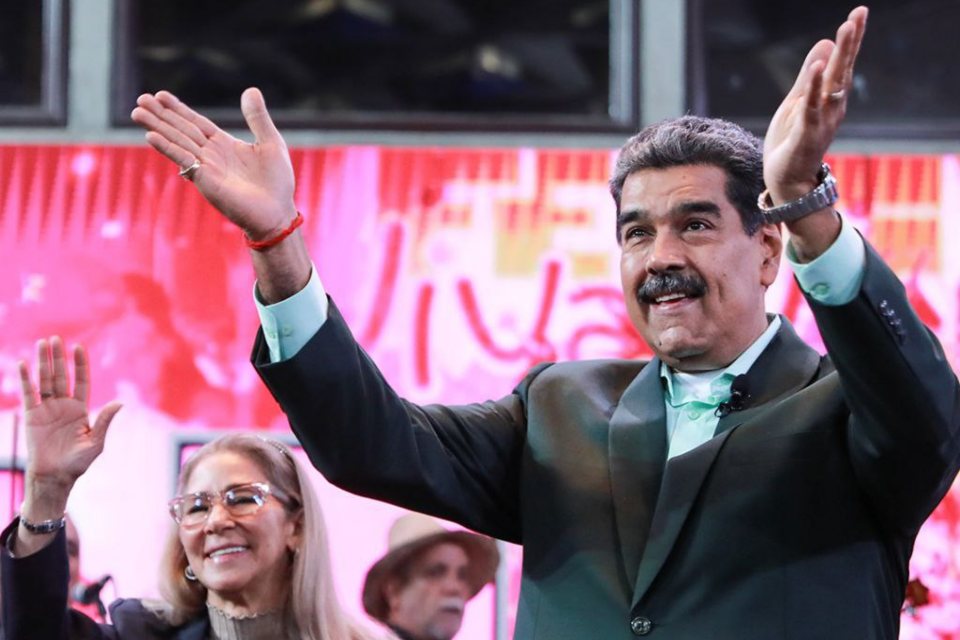 Nicolás Maduro (1)