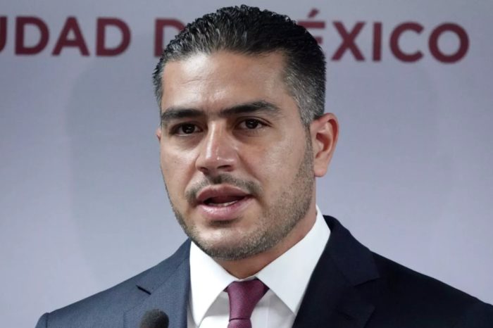 Omar García Harfuch México