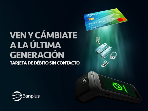 Banplus contactless