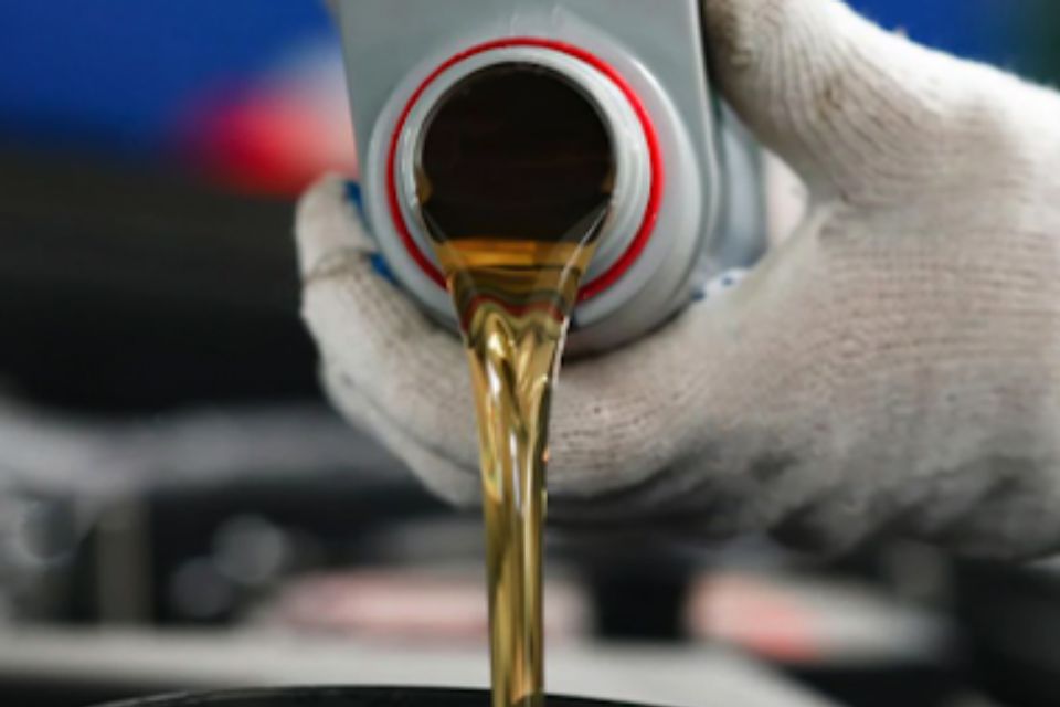 Lubricantes para autos