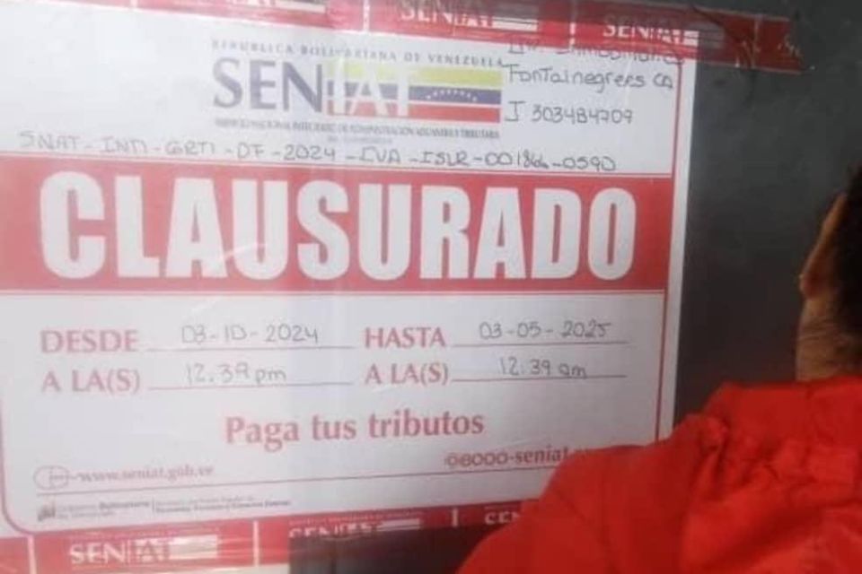 cierre diario La Voz