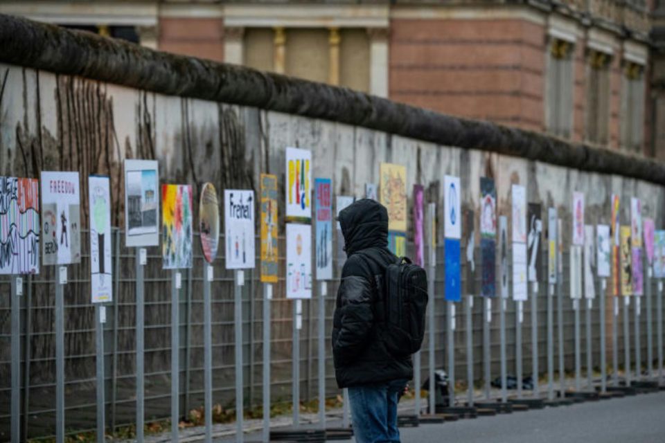 Muro de Berlín