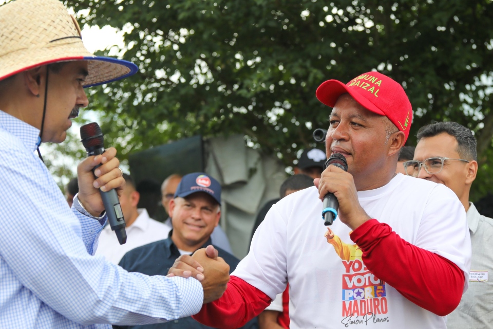 Ángel Prado comunas jueces de paz